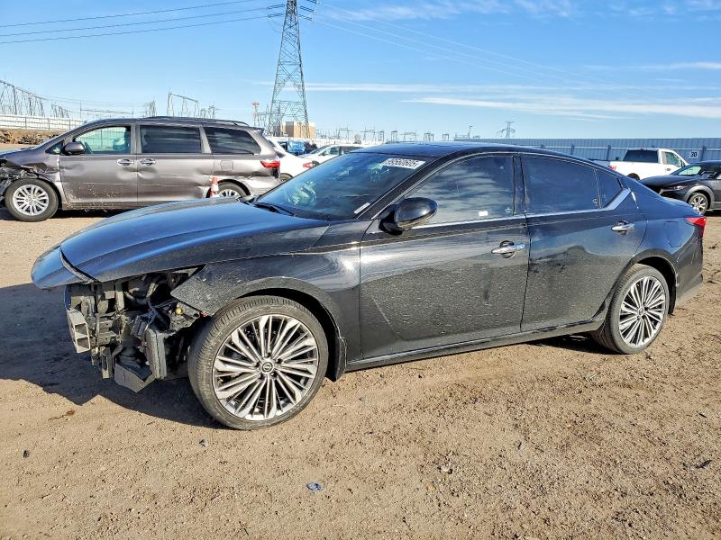 2023 NISSAN ALTIMA — VIN 1N4BL4EW3PN400514