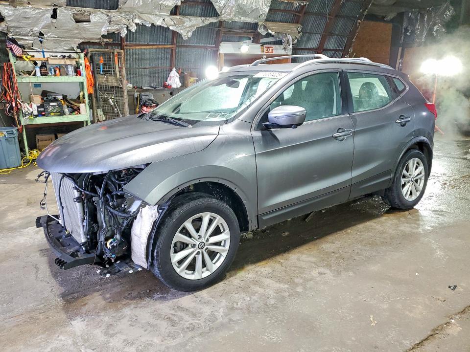 2019 NISSAN ROGUE SPORT — VIN JN1BJ1CR8KW352655