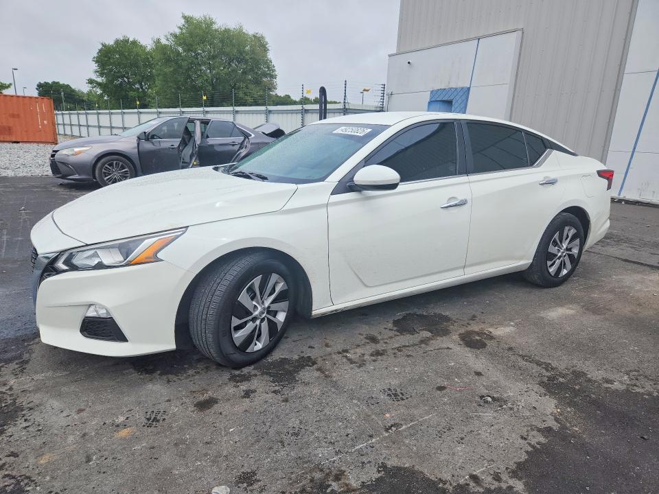 2020 NISSAN ALTIMA — VIN 1N4BL4BV2LC249280