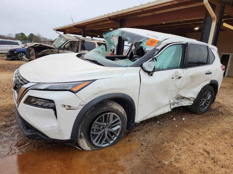 2021 NISSAN ROGUE S — VIN 5N1AT3AA8MC736253