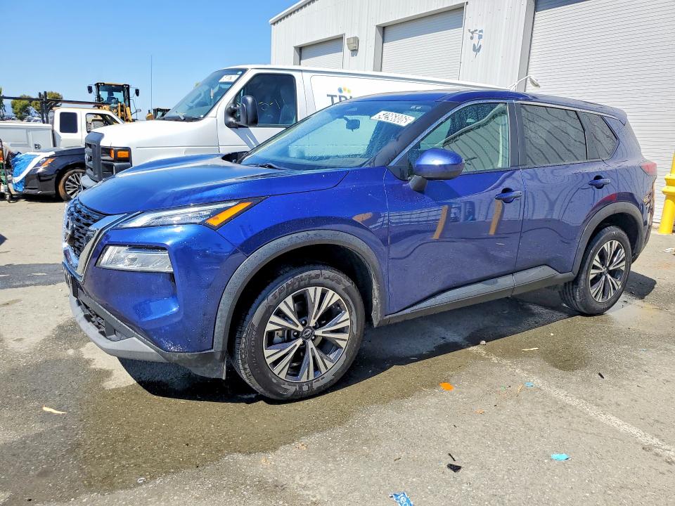 2023 NISSAN ROGUE — VIN 5N1BT3BA9PC840824