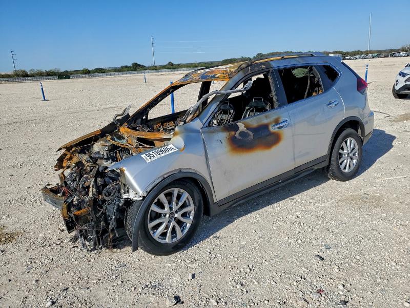 2019 NISSAN ROGUE S — VIN KNMAT2MT4KP525231