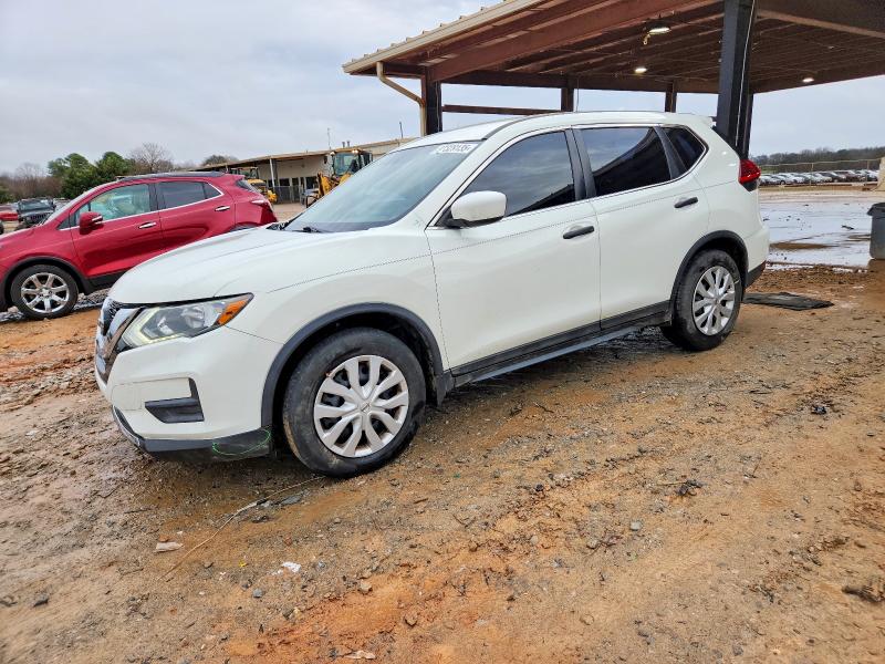 2017 NISSAN ROGUE S — VIN 5N1AT2MT1HC772637