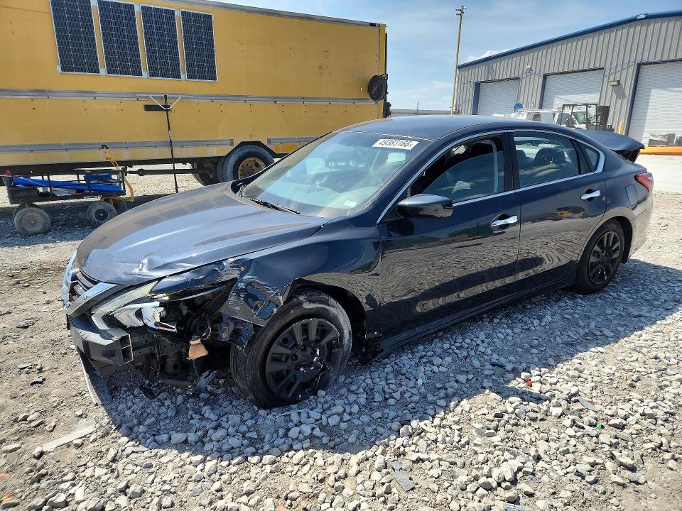 2016 NISSAN ALTIMA — VIN 1N4AL3AP7GC217407