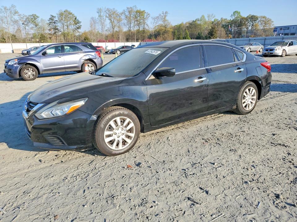 2016 NISSAN ALTIMA — VIN 1N4AL3AP5GC192507