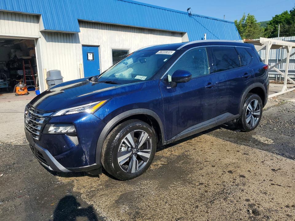 2026 NISSAN ROGUE — VIN 5N1BT3CBXTC692538