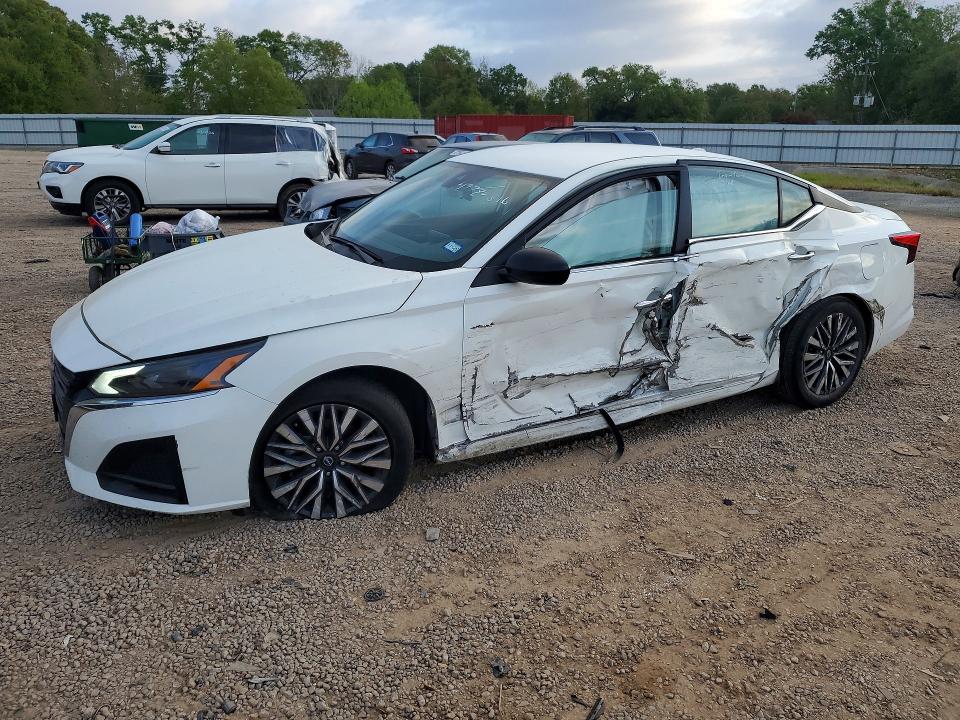 2025 NISSAN ALTIMA — VIN 1N4BL4DV3SN345970