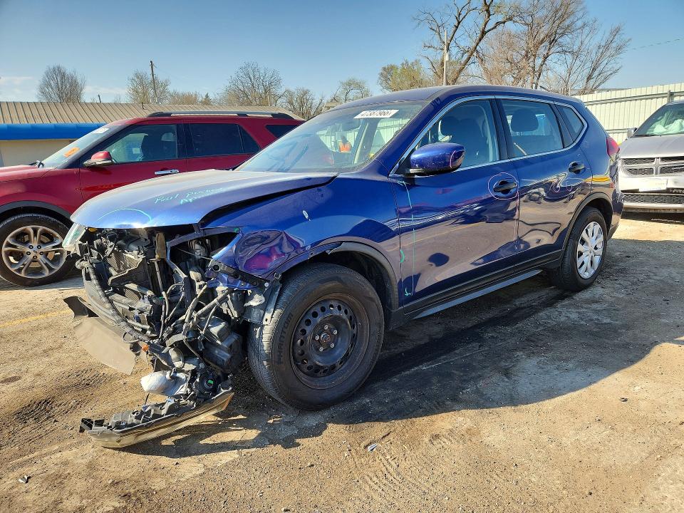 2020 NISSAN ROGUE — VIN JN8AT2MTXLW000136