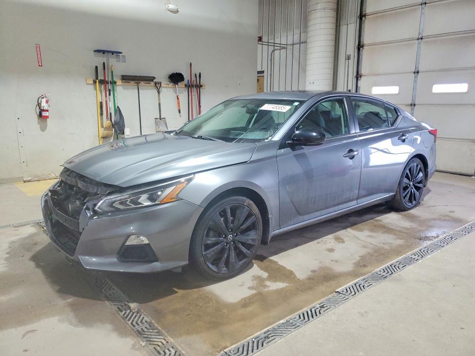 2019 NISSAN ALTIMA — VIN 1N4BL4CV2KC126768