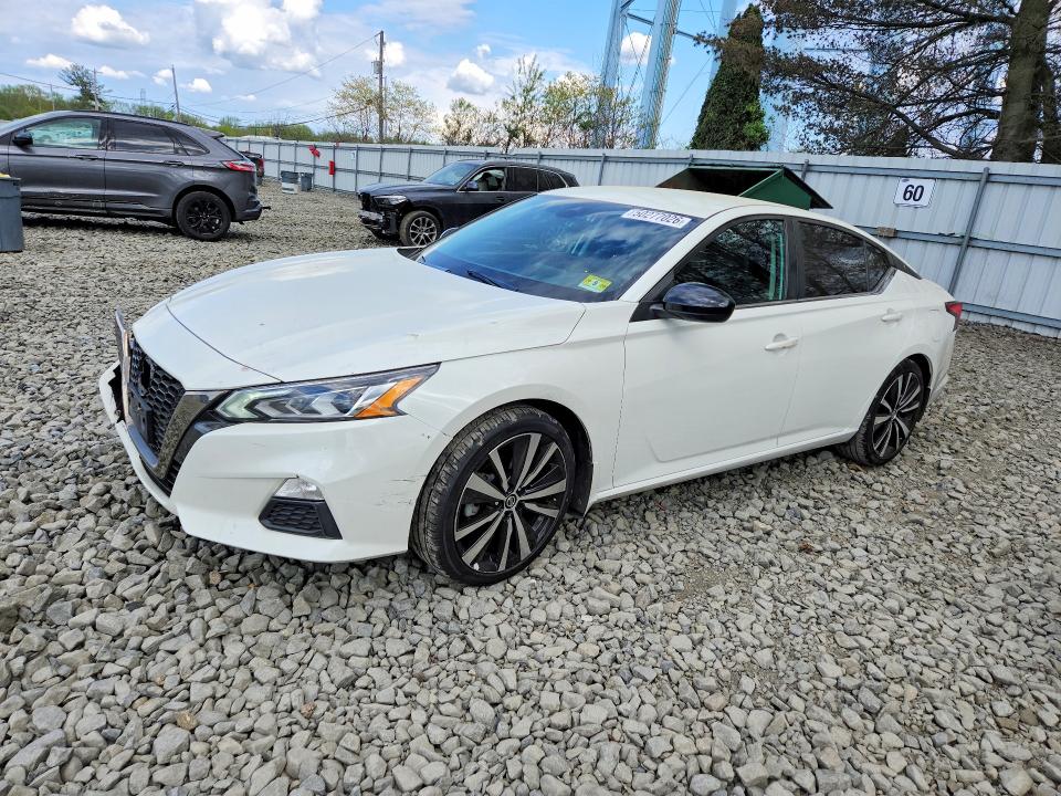 2021 NISSAN ALTIMA — VIN 1N4BL4CV5MN372110