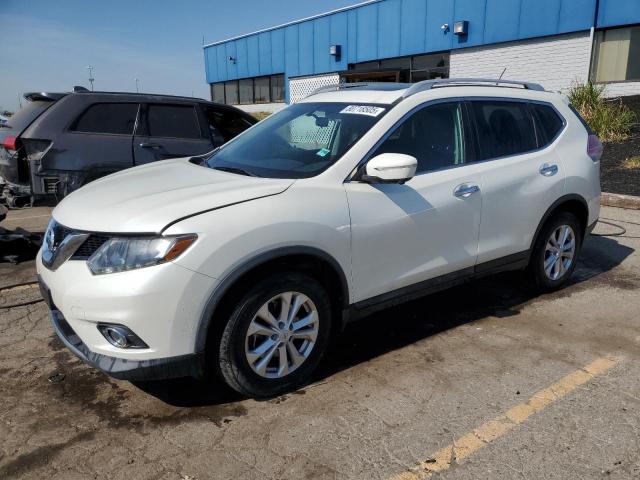 2015 NISSAN ROGUE S — VIN 5N1AT2MM7FC881853