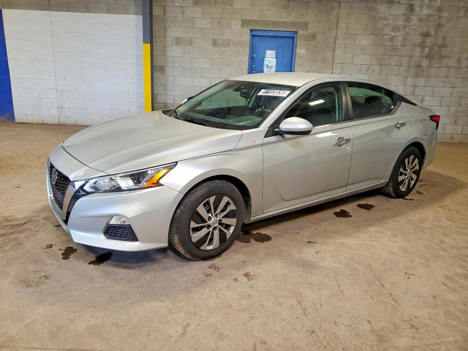 2021 NISSAN ALTIMA — VIN 1N4BL4BV1MN402978