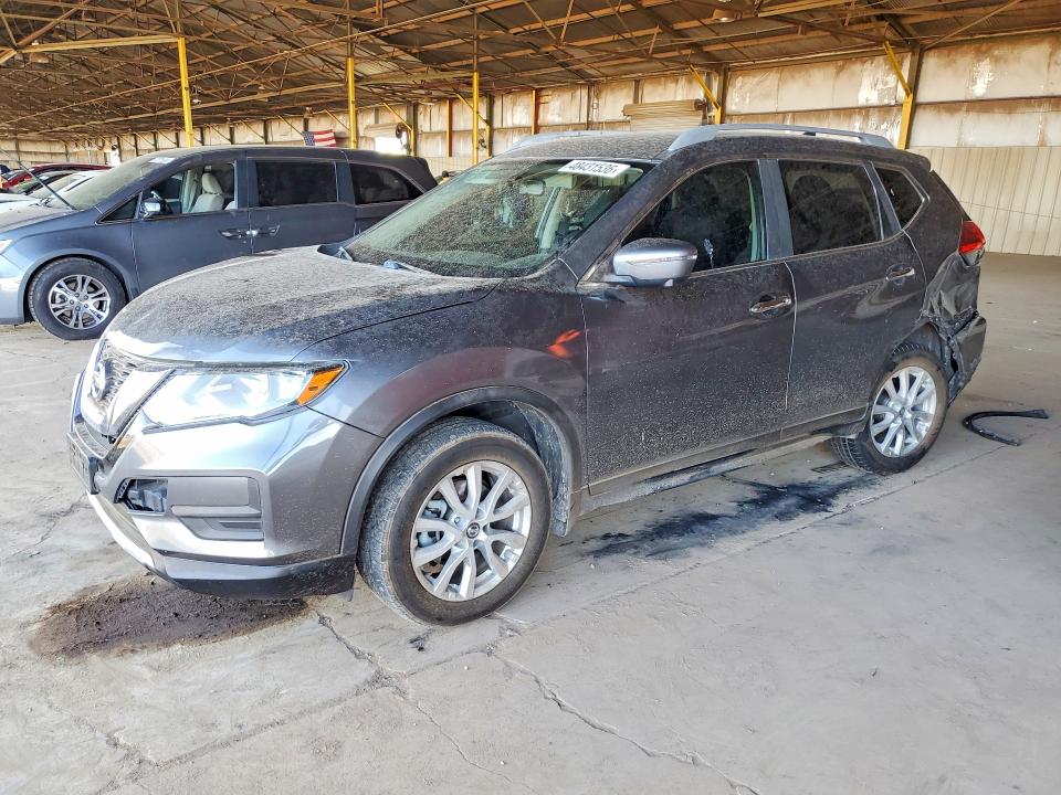 2017 NISSAN ROGUE — VIN JN8AT2MT6HW147965