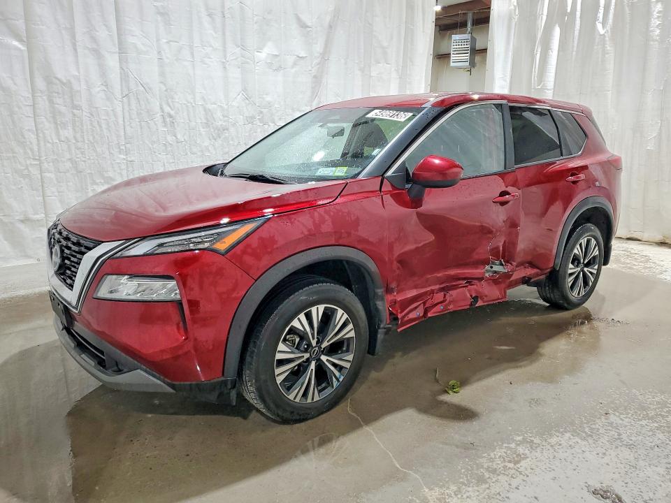 2023 NISSAN ROGUE — VIN JN8BT3BB7PW211420
