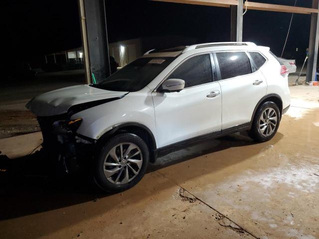 2015 NISSAN ROGUE S — VIN 5N1AT2MT2FC819901