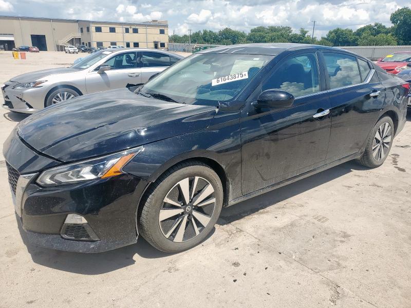 2022 NISSAN ALTIMA — VIN 1N4BL4DVXNN370451