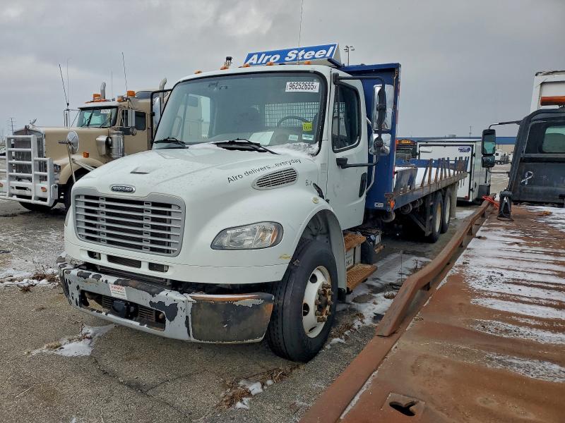 2017 FREIGHTLINER M2 — VIN 3ALHCYCYXHDJG9858