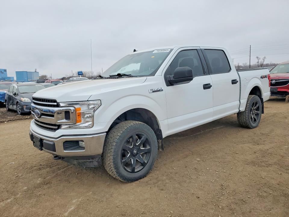 2020 FORD F150 — VIN 1FTEW1E59LFA24569
