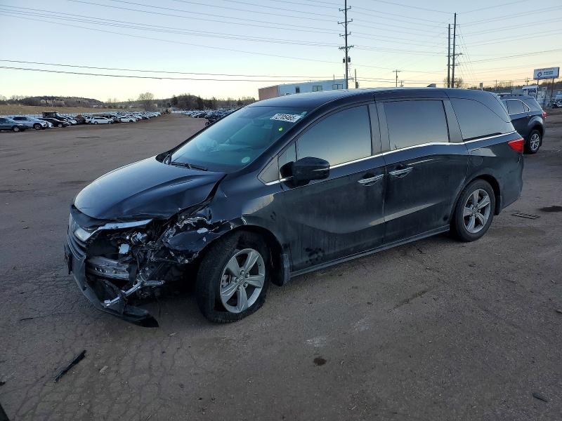 2018 HONDA ODYSSEY — VIN 5FNRL6H75JB005815