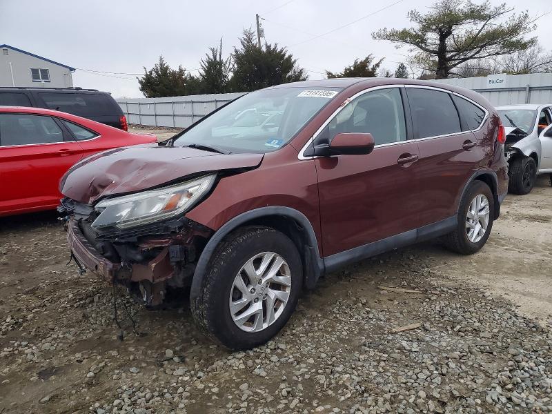 2016 HONDA CR-V — VIN 5J6RM4H56GL088655