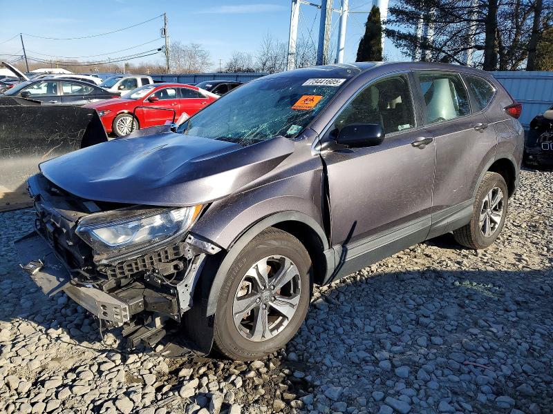 2021 HONDA CR-V — VIN 2HKRW2H20MH652679