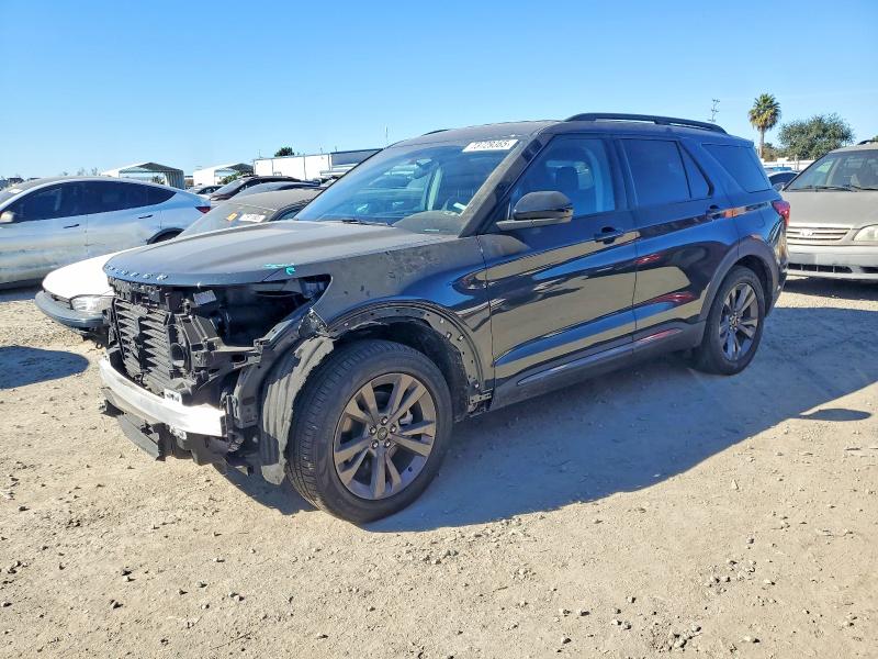 2023 FORD EXPLORER — VIN 1FMSK7DH8PGB34246