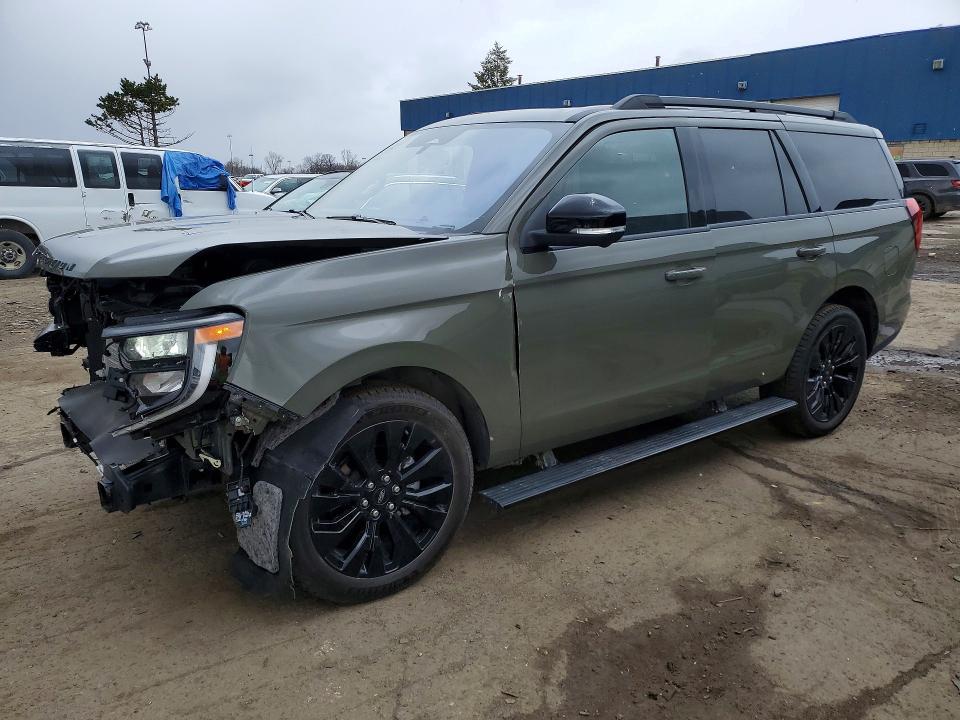 2025 FORD EXPEDITION — VIN 1FMJU1M85SEA01211