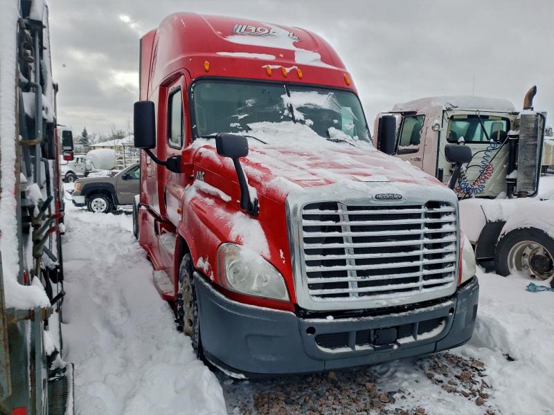 2018 FREIGHTLINER CASCADIA 1 — VIN 3AKJGLDR5JSJK2201