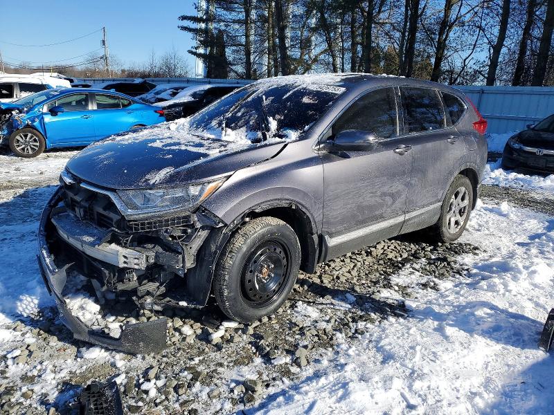 2019 HONDA CR-V — VIN 7FARW2H55KE061175