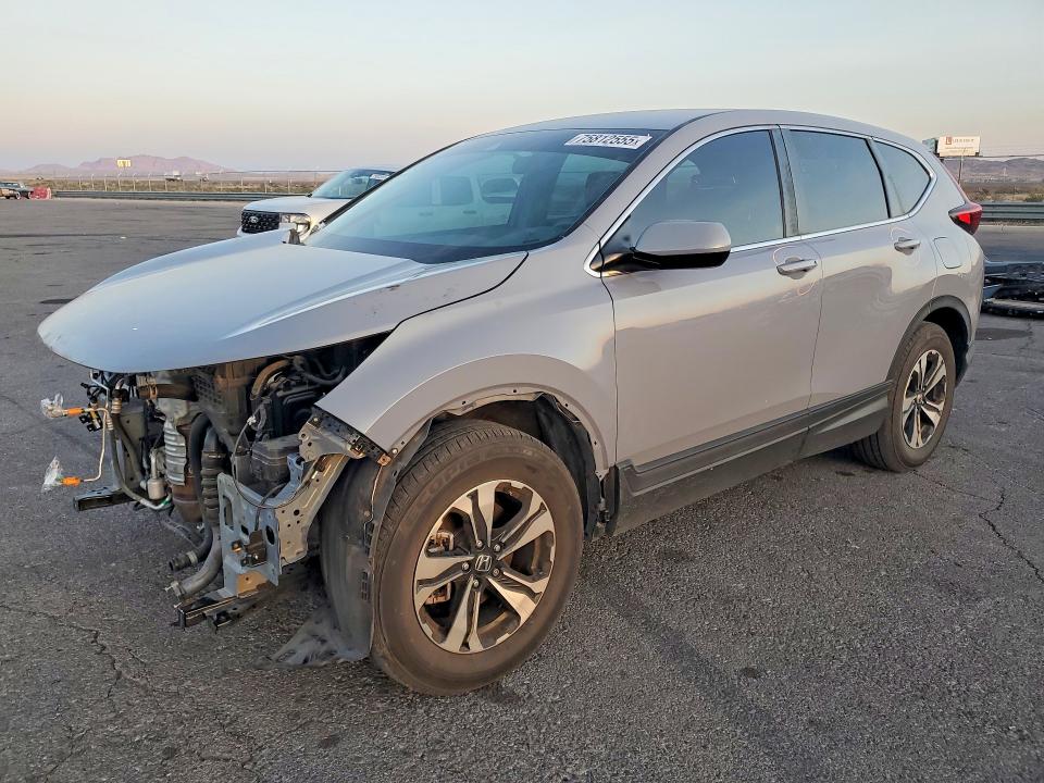 2022 HONDA CR-V — VIN 2HKRW1H79NH403031