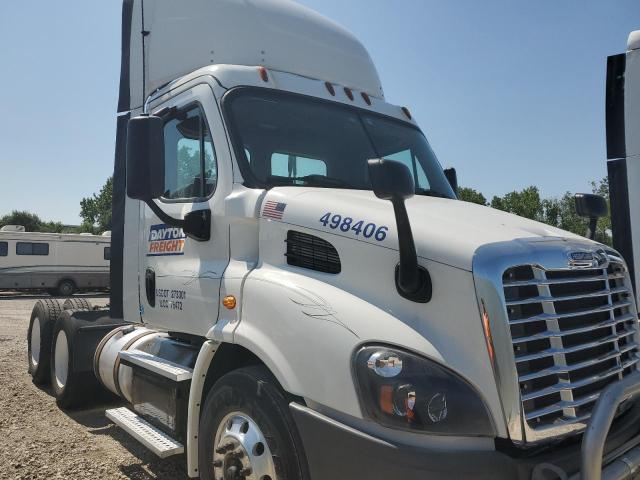 2018 FREIGHTLINER CASCADIA 1 — VIN 3AKJGBDV0JSGX9110