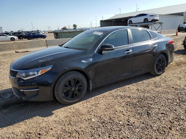 2017 KIA OPTIMA — VIN KNAGT4L33H5141448