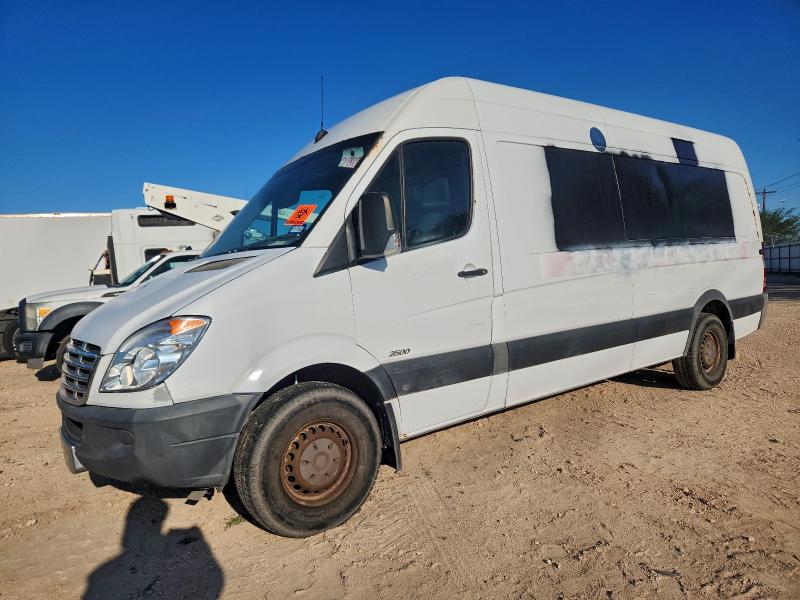 2010 FREIGHTLINER SPRINTER 2 — VIN WDYPE8CC5A5477486