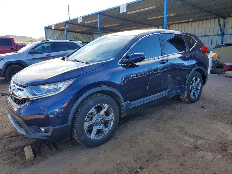 2019 HONDA CR-V — VIN 5J6RW1H53KA014297