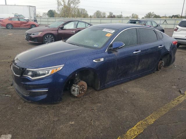 2016 KIA OPTIMA LX — VIN 5XXGT4L3XGG114034