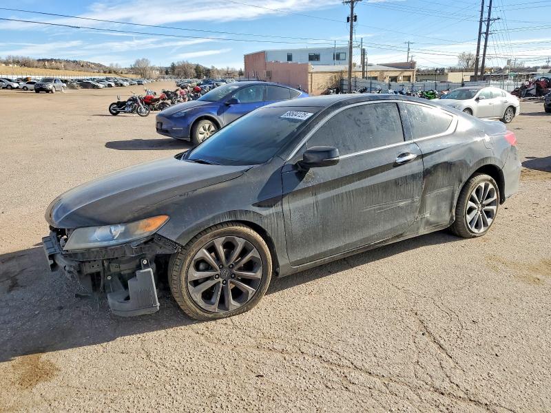 2015 HONDA ACCORD — VIN 1HGCT2B8XFA009442
