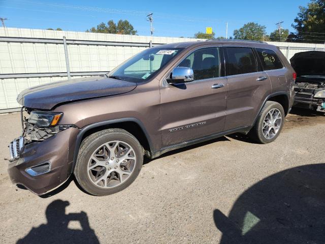 2021 JEEP GRAND CHEROKEE — VIN 1C4RJEBG0MC797916