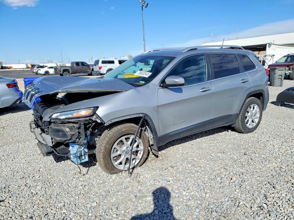 2016 JEEP CHEROKEE — VIN 1C4PJMCS8GW280192