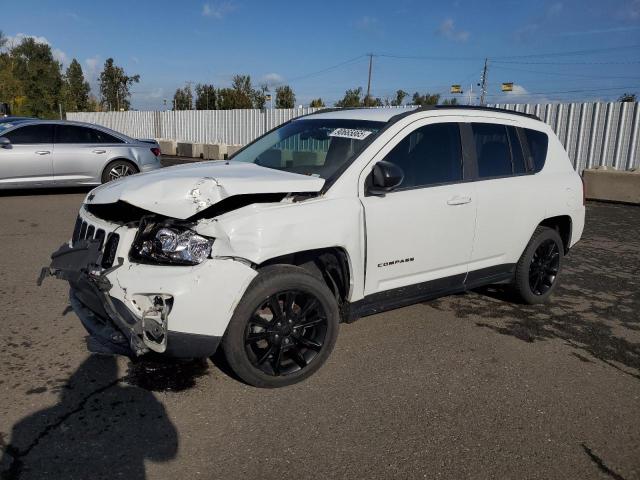 2015 JEEP COMPASS — VIN 1C4NJCBA6FD341737