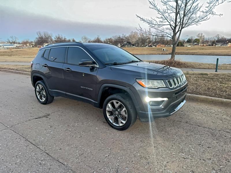 2020 JEEP COMPASS LI — VIN 3C4NJDCB0LT151550