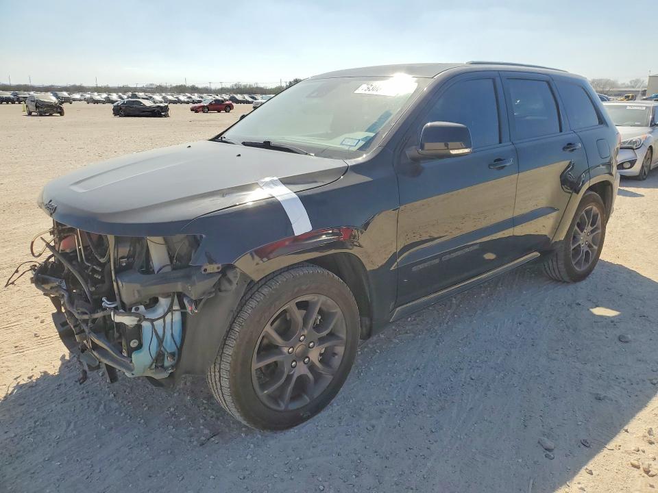 2020 JEEP GRAND CHEROKEE — VIN 1C4RJFCT8LC354560