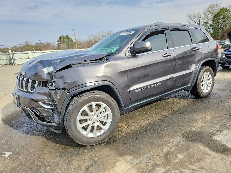 2021 JEEP GRAND CHEROKEE — VIN 1C4RJEAG9MC543557