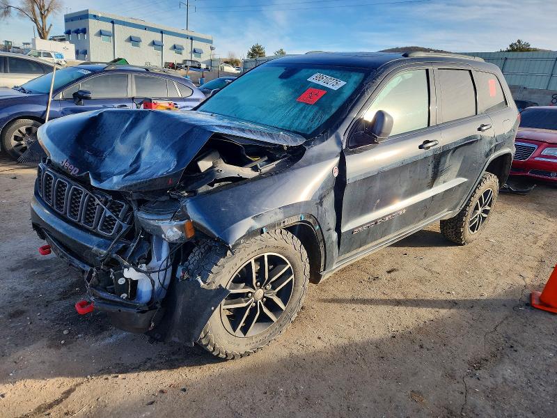 2018 JEEP GRAND CHEROKEE — VIN 1C4RJFLG4JC326156