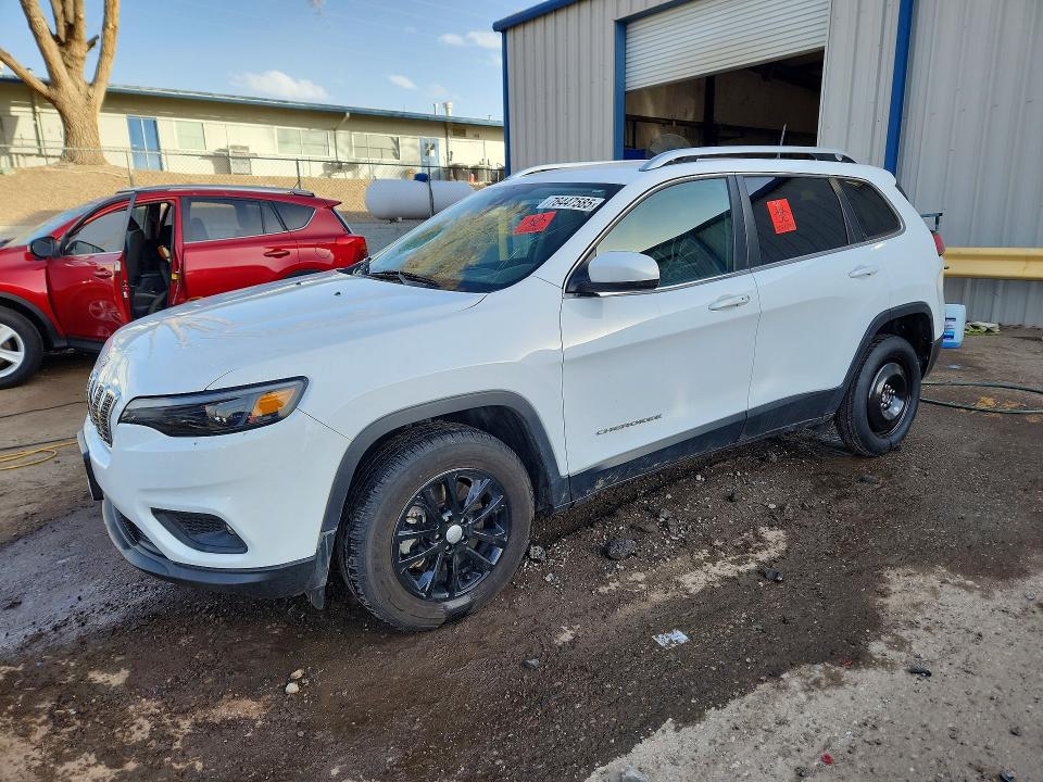 2021 JEEP CHEROKEE — VIN 1C4PJMMN3MD124920