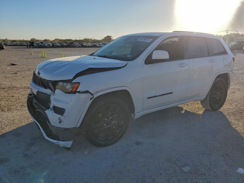 2017 JEEP GRAND CHEROKEE — VIN 1C4RJEAG1HC952819