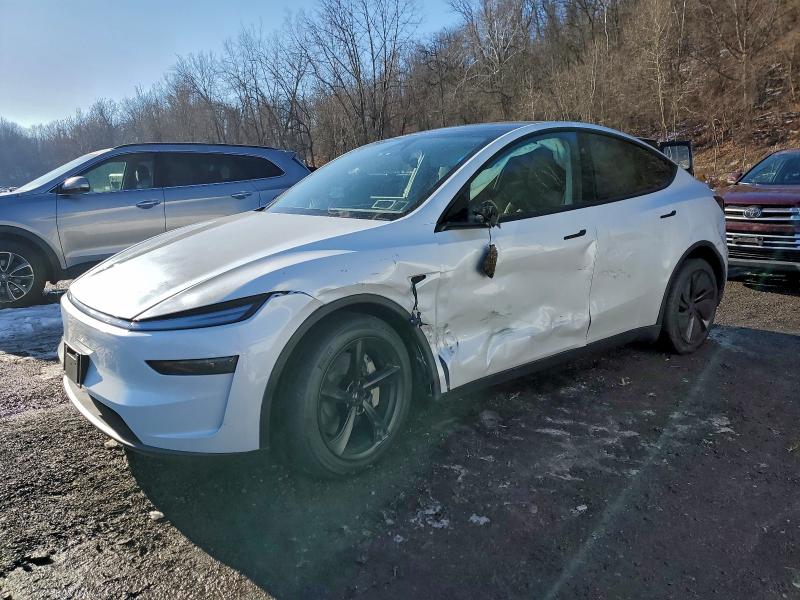 2026 TESLA MODEL Y — VIN 7SAYGDEE5TA585982