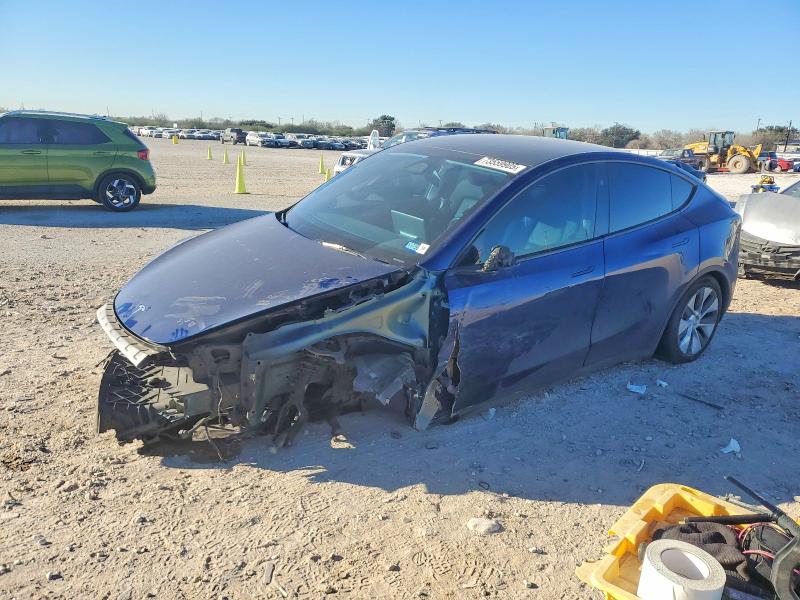2023 TESLA MODEL Y — VIN 7SAYGDEE4PA191461