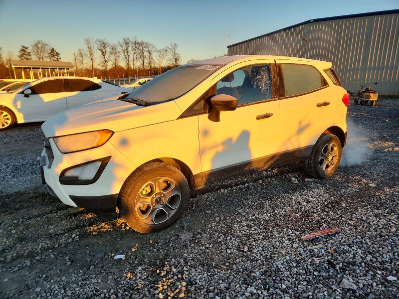 2020 FORD ECOSPORT — VIN MAJ6S3FL9LC395196
