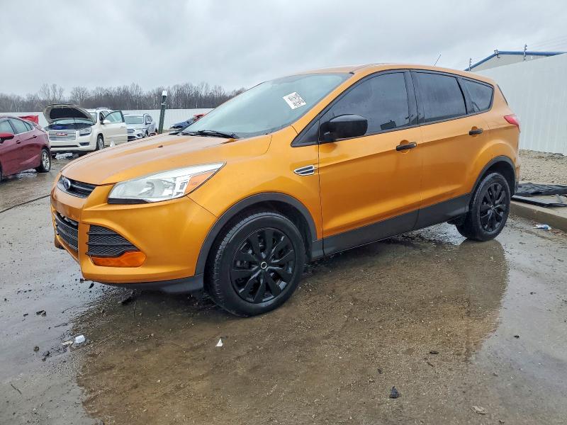2016 FORD ESCAPE — VIN 1FMCU0F78GUC55175