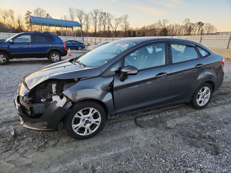 2015 FORD FIESTA — VIN 3FADP4BJ9FM114326